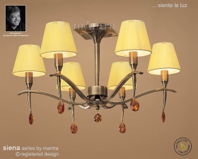 Siena AB Crystal Wall Lights Mantra Traditional Crystal Wall Lights Siena AB Crystal Wall Lights Mantra Traditional Crystal Wall Lights